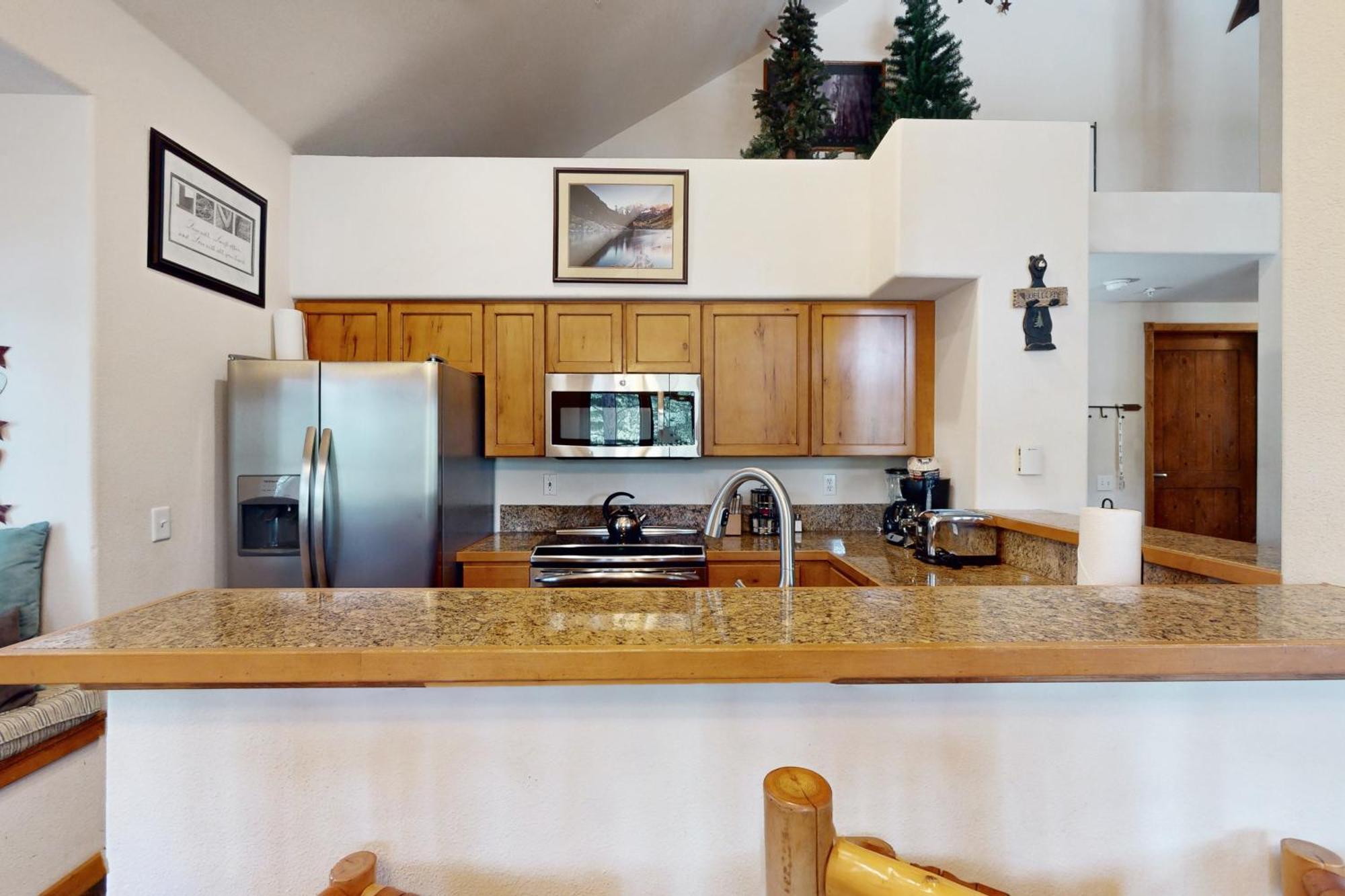 קיסטון The Pines Condo Unit 2044 מראה חיצוני תמונה