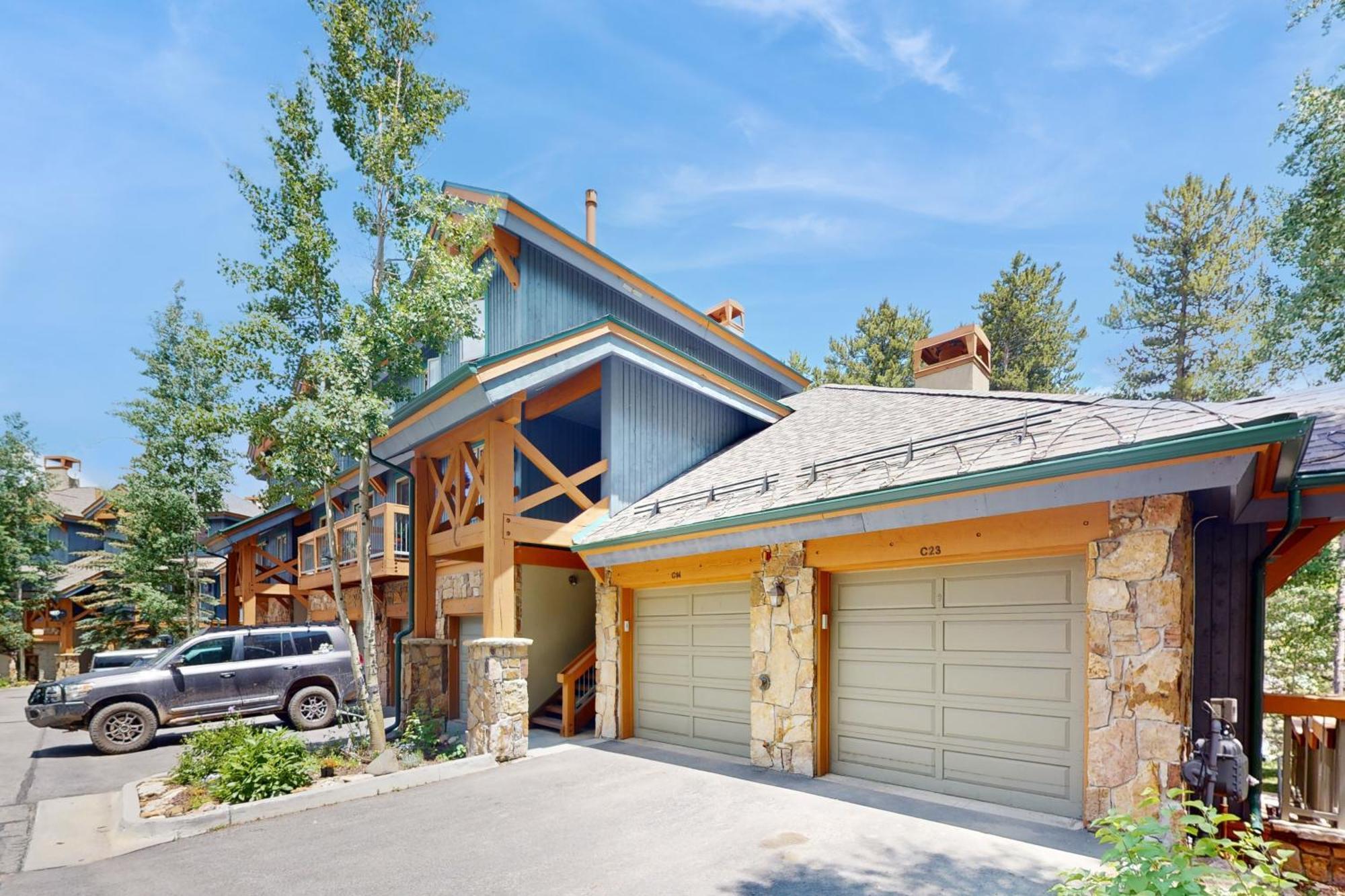 קיסטון The Pines Condo Unit 2044 מראה חיצוני תמונה
