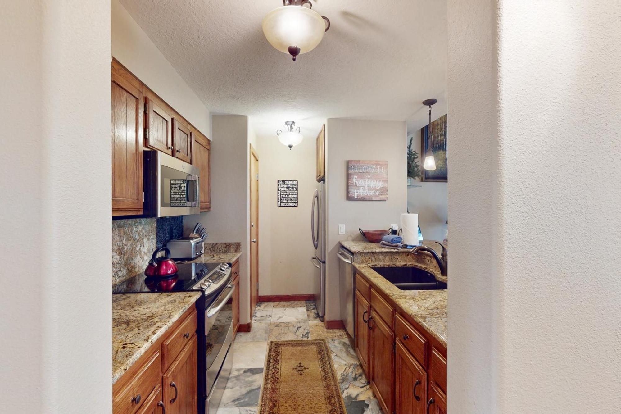 קיסטון The Pines Condo Unit 2044 מראה חיצוני תמונה