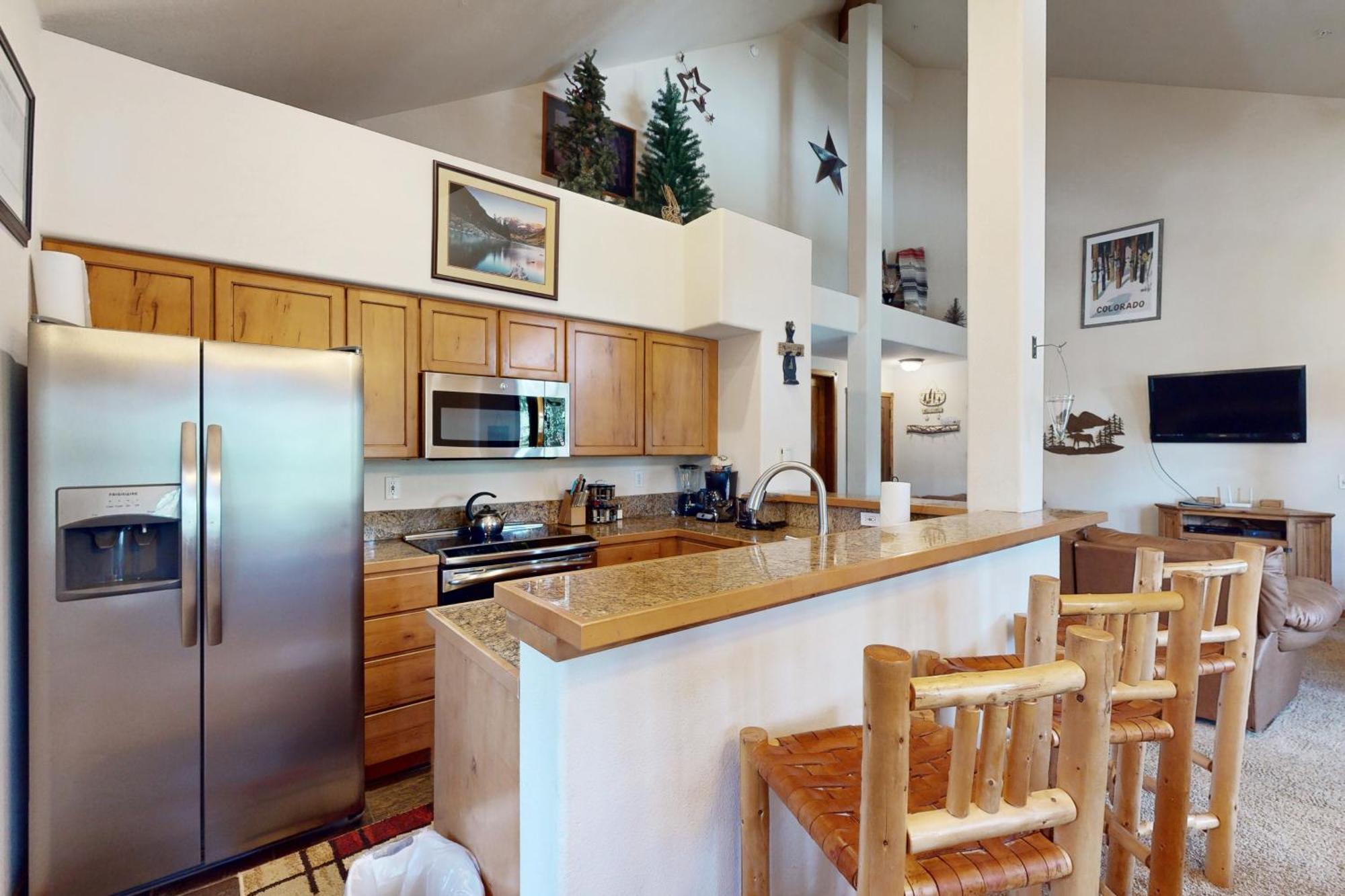 קיסטון The Pines Condo Unit 2044 מראה חיצוני תמונה