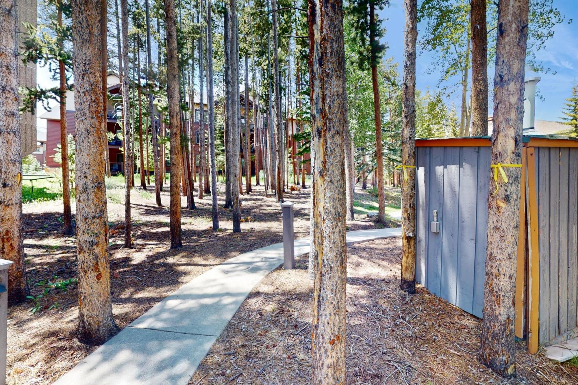 קיסטון The Pines Condo Unit 2044 מראה חיצוני תמונה