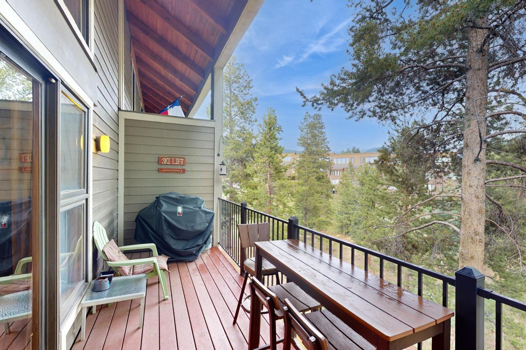קיסטון The Pines Condo Unit 2044 מראה חיצוני תמונה