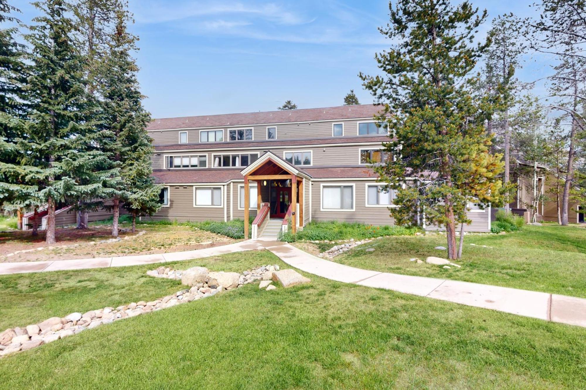 קיסטון The Pines Condo Unit 2044 מראה חיצוני תמונה