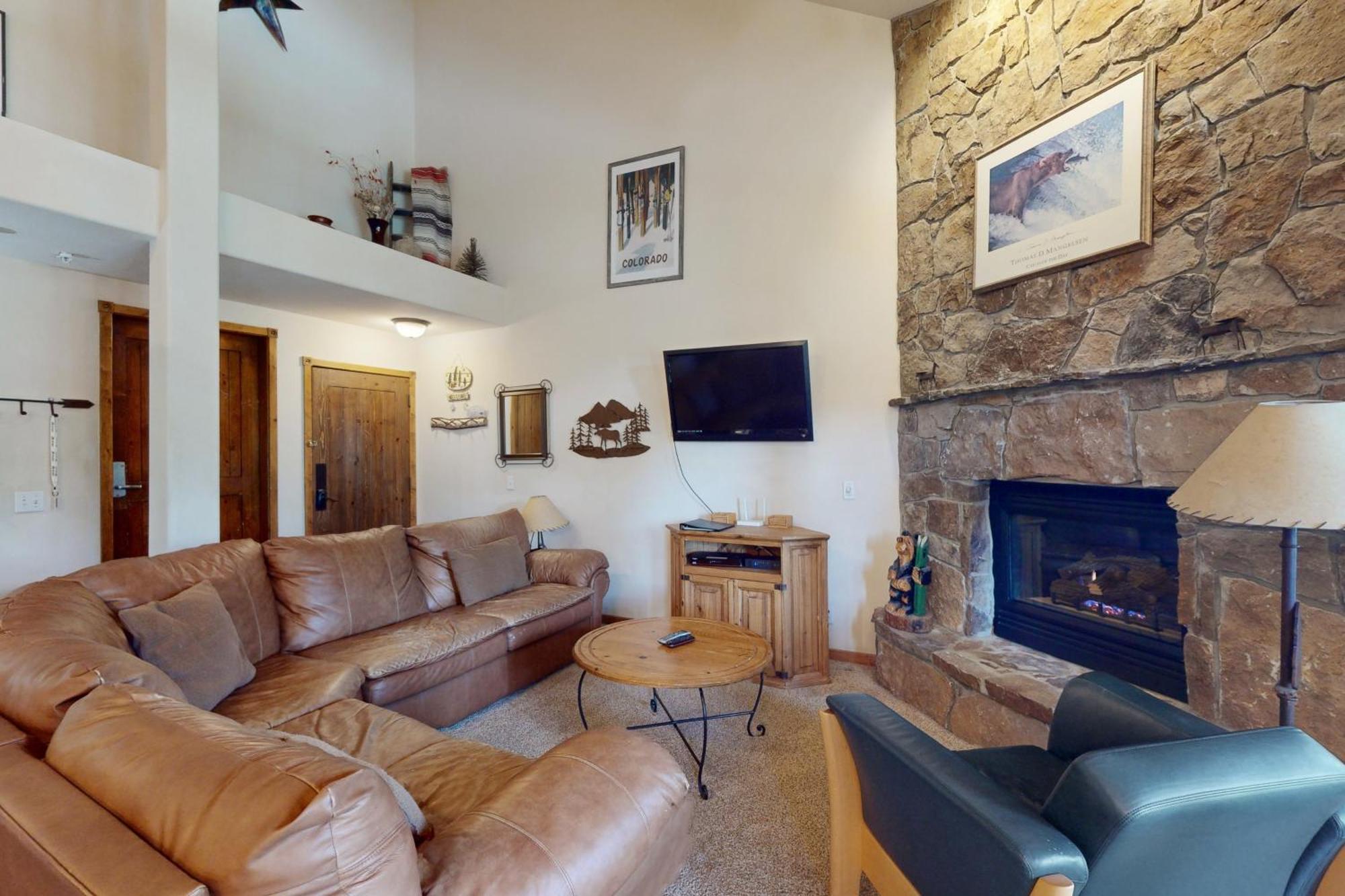 קיסטון The Pines Condo Unit 2044 מראה חיצוני תמונה