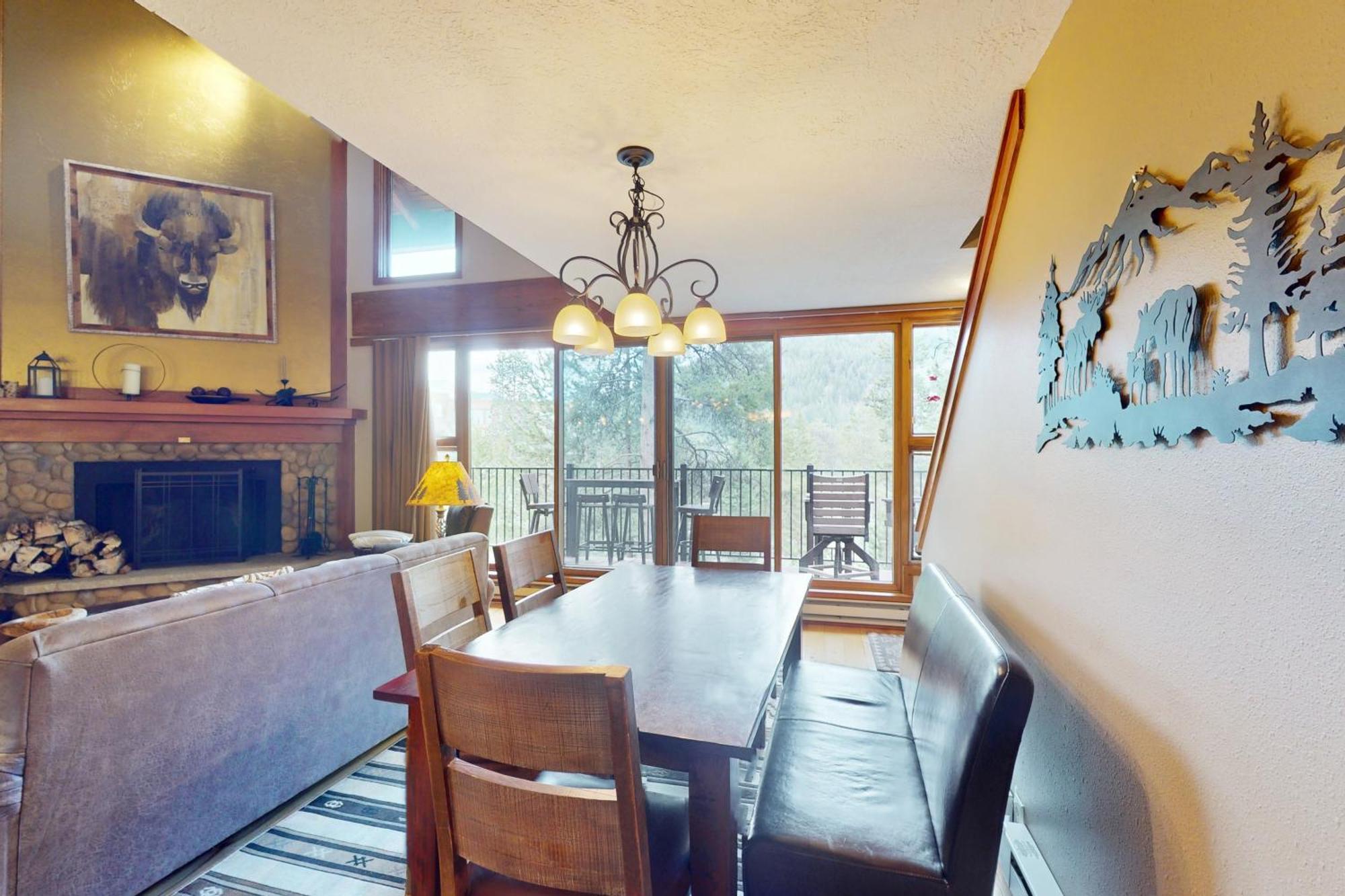 קיסטון The Pines Condo Unit 2044 מראה חיצוני תמונה