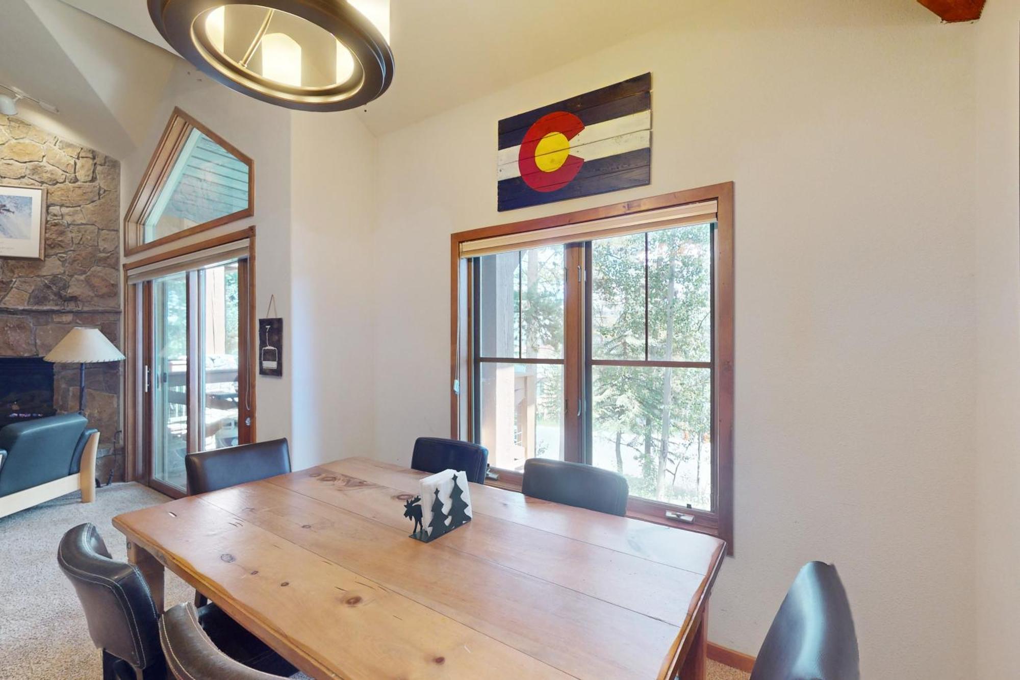 קיסטון The Pines Condo Unit 2044 מראה חיצוני תמונה