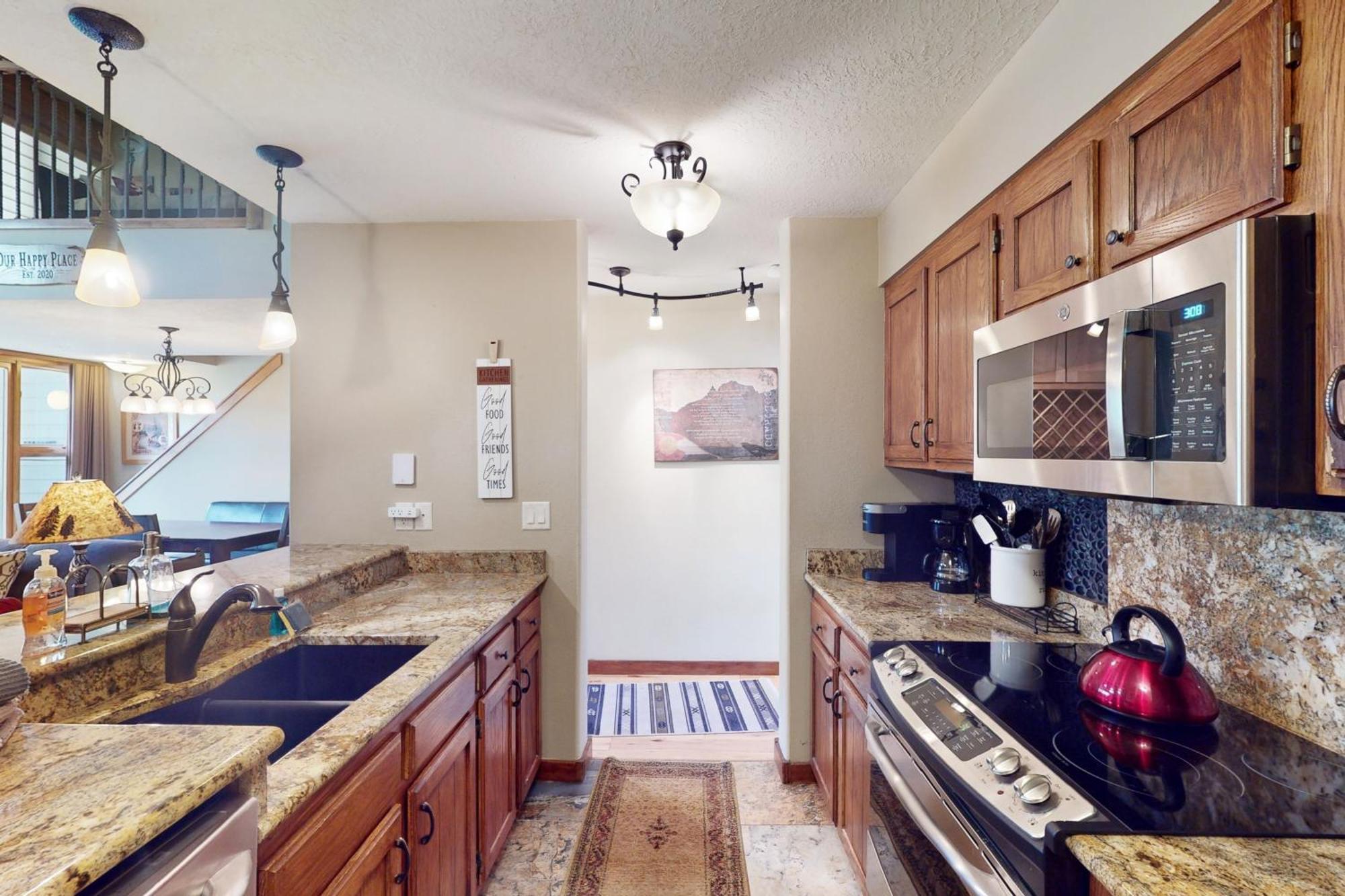 קיסטון The Pines Condo Unit 2044 מראה חיצוני תמונה