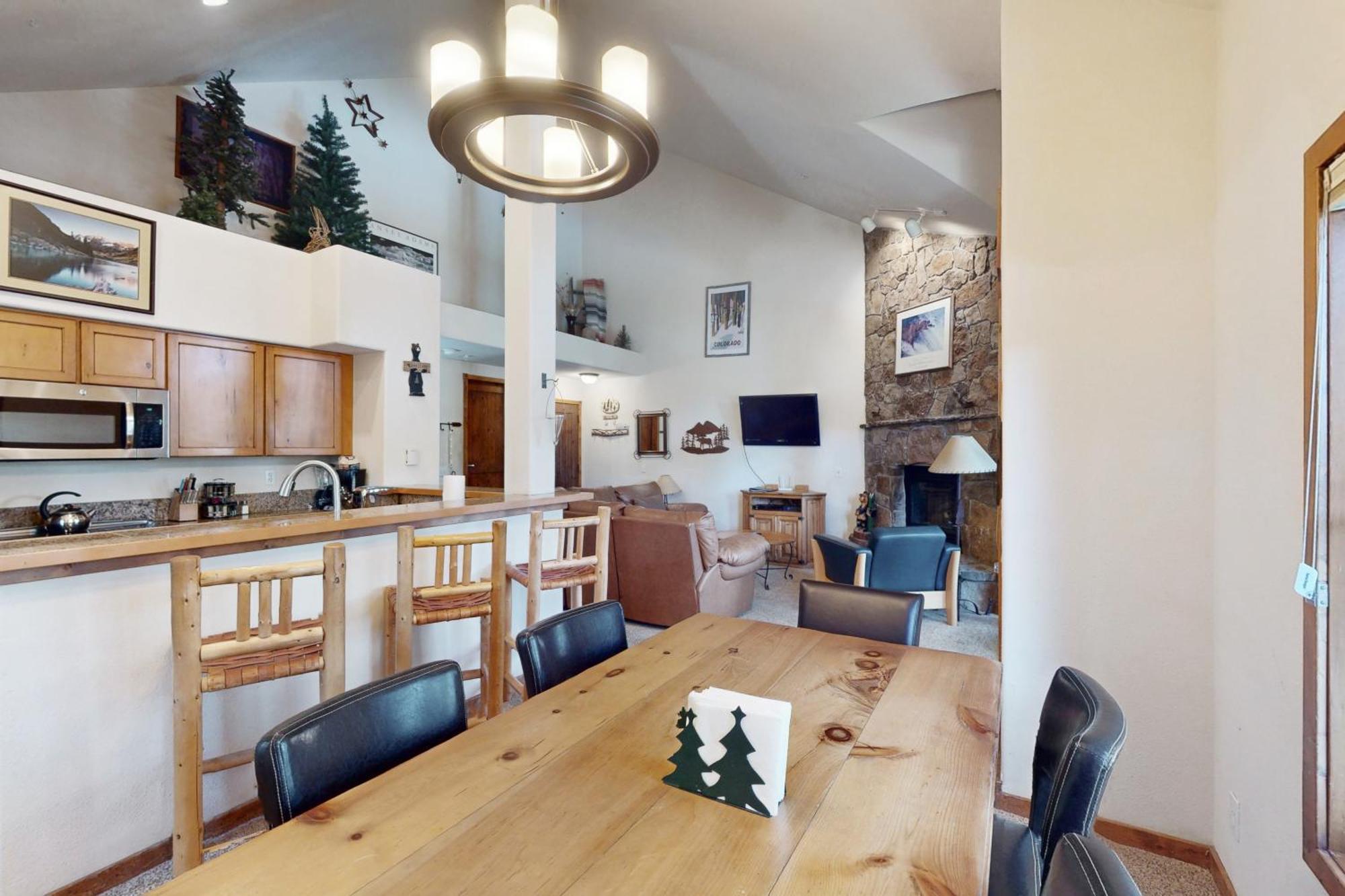 קיסטון The Pines Condo Unit 2044 מראה חיצוני תמונה