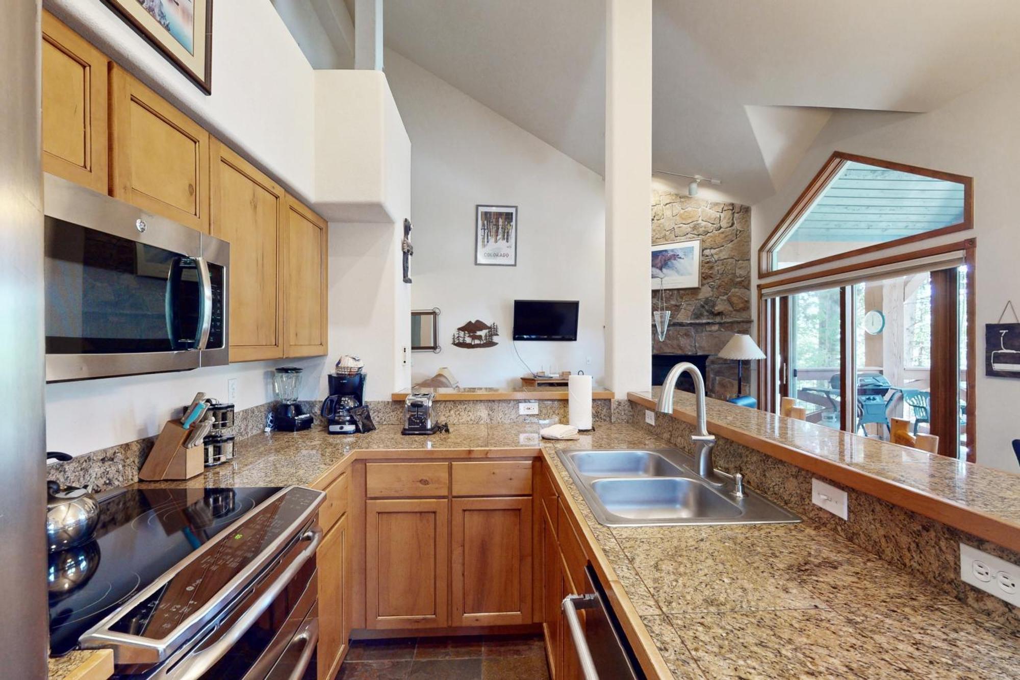 קיסטון The Pines Condo Unit 2044 מראה חיצוני תמונה