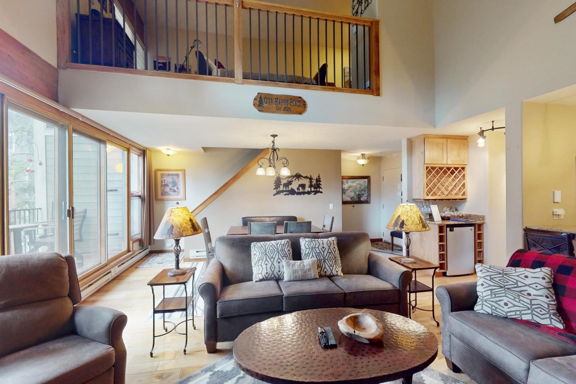 קיסטון The Pines Condo Unit 2044 מראה חיצוני תמונה